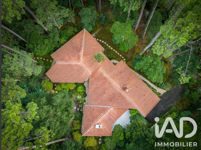 Vente Maison d'architecte 5 pièces — photo 1