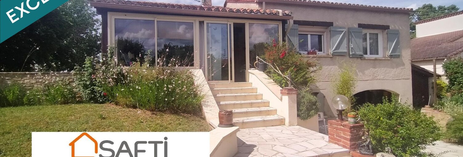 Maison 6 Pièces 145 m² à vendre à Prayssac (46220)