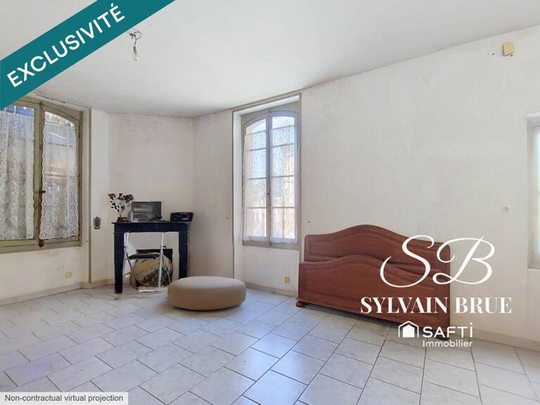 Maison à rénover, ensemble de village avec garage — photo 1
