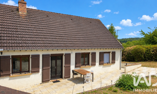 Maison 5 Pièces 96 m² à vendre à Vernou-la-Celle-sur-Seine (77670)