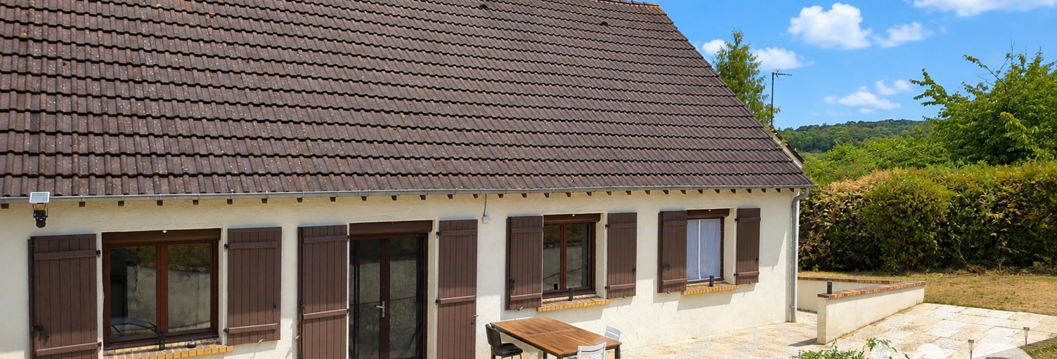 Maison 5 Pièces 96 m² à vendre à Vernou-la-Celle-sur-Seine (77670)
