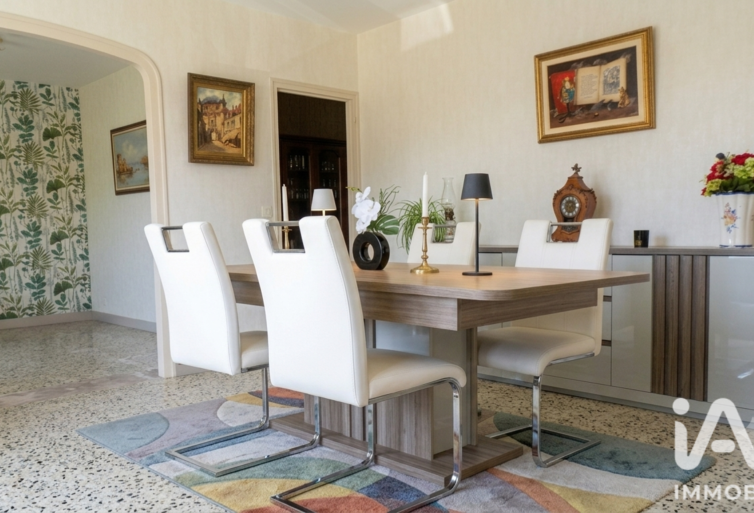 Vente Maison/villa 5 pièces — photo 1