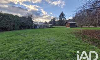 Terrain  1137 m² à vendre à Sézanne (51120)