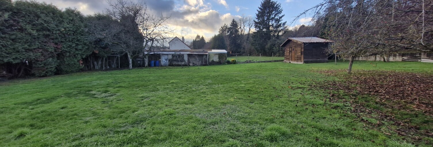 Terrain  1137 m² à vendre à Sézanne (51120)