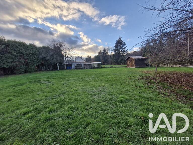 Vente Terrain à bâtir 1 137 m&sup2; — photo 1