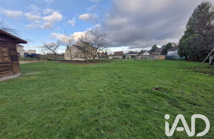 Vente Terrain à bâtir 1 137 m&sup2; — photo 4