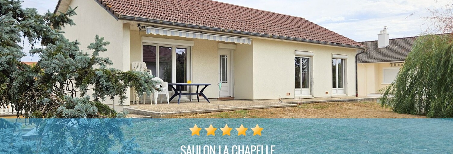 Maison 5 Pièces 82 m² à vendre à Saulon-la-Chapelle (21910)