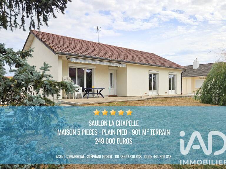 Vente Maison/villa 5 pièces — photo 1