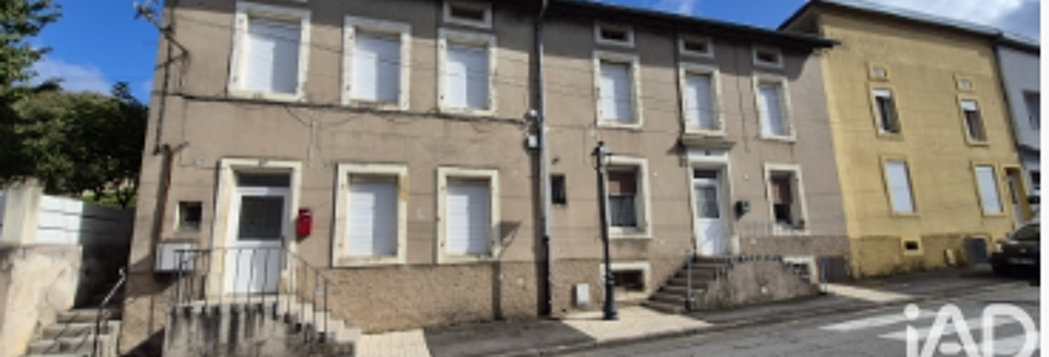 Immeuble  294 m² à vendre à Moyeuvre-Grande (57250)