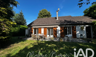 Maison 4 Pièces 88 m² à vendre à Saint-Augustin (77515)