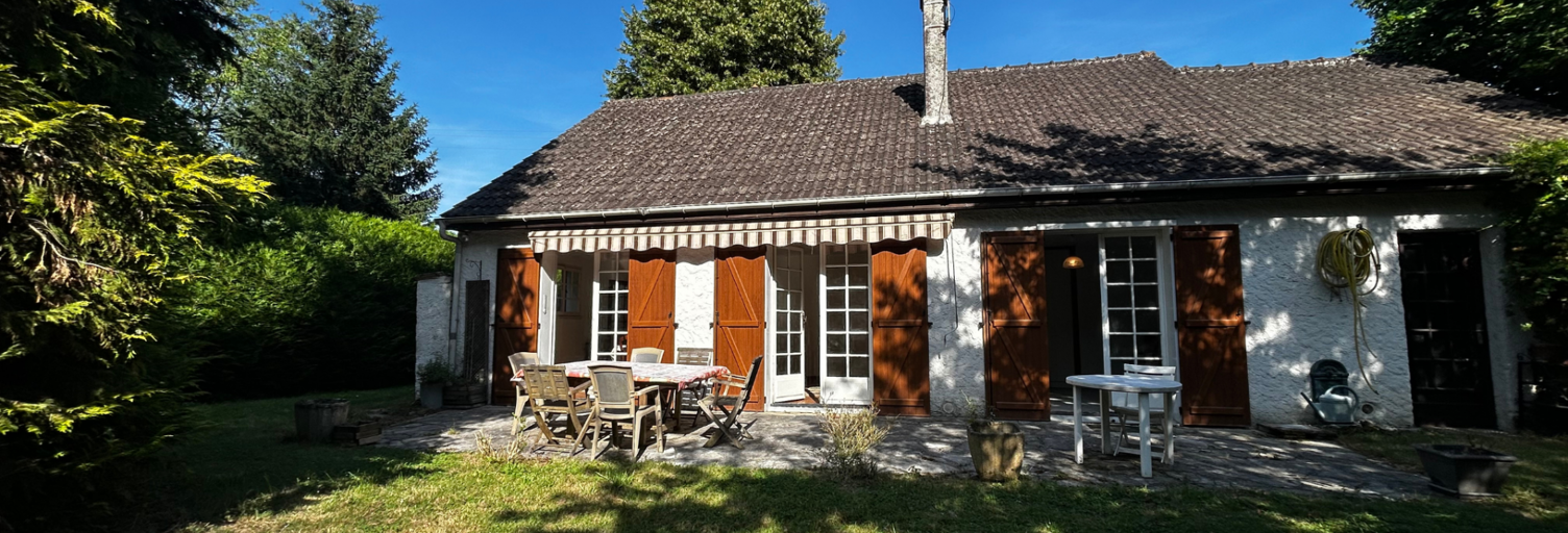 Maison 4 Pièces 88 m² à vendre à Saint-Augustin (77515)