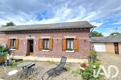 Maison 6 pièces 177000 €