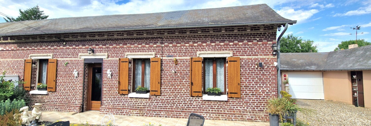 Maison 6 Pièces 97 m² à vendre à Forges-les-Eaux (76440)