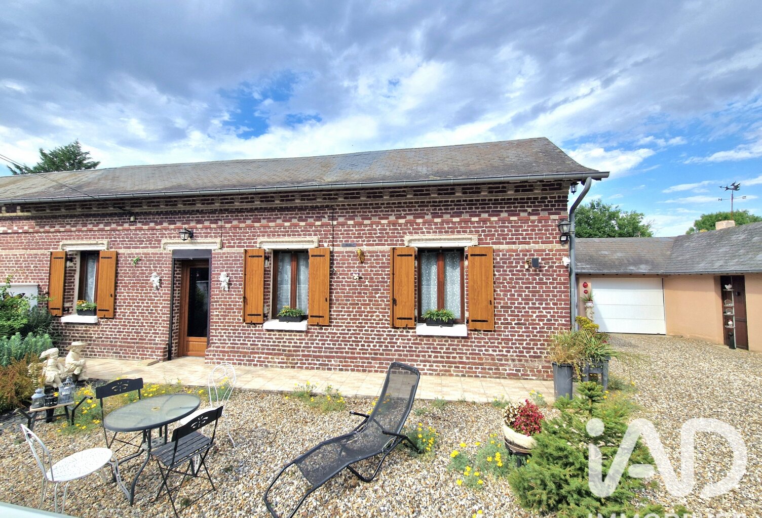 Vente Maison traditionnelle 6 pièces — photo 1