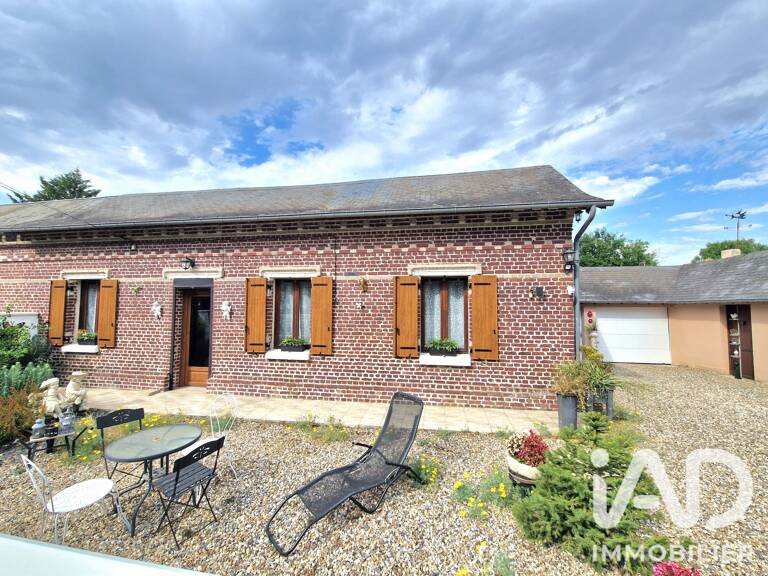 Vente Maison traditionnelle 6 pièces — photo 1