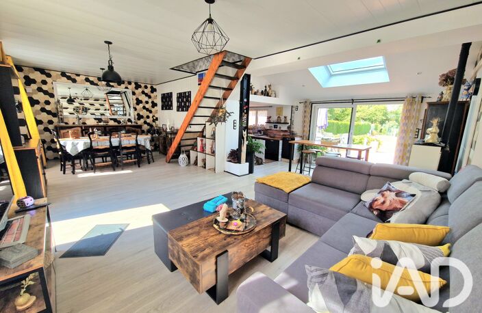Vente Maison traditionnelle 6 pièces — photo 2