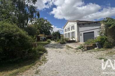 Maison 6 pièces 362700 €