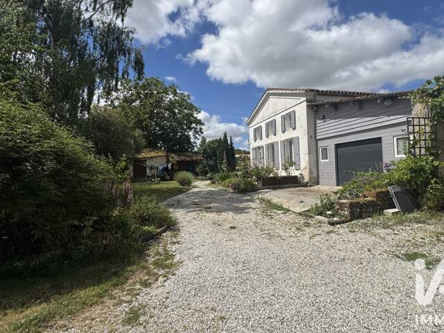 Vente Maison de campagne 6 pièces — photo du bien