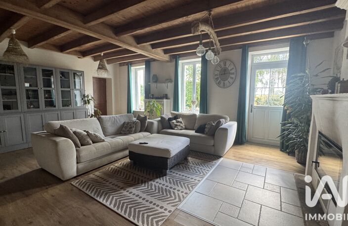 Vente Maison de campagne 6 pièces — photo 4