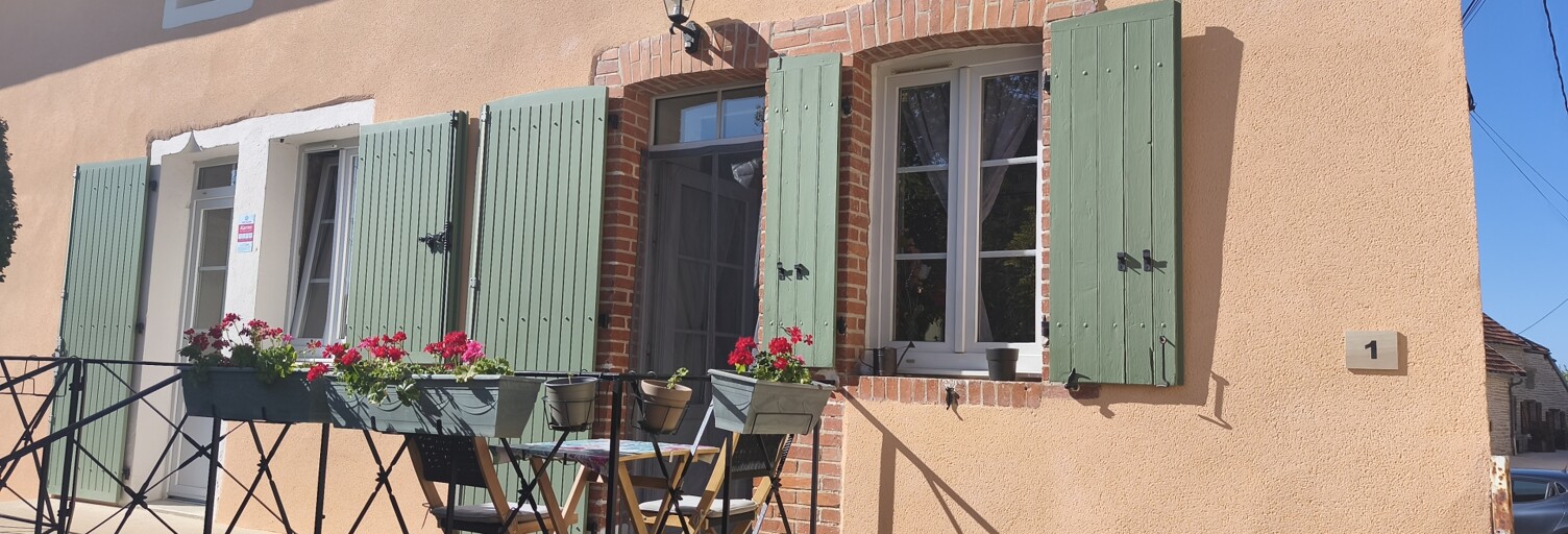 Maison 5 Pièces 150 m² à vendre à Bellenot-sous-Pouilly (21320)