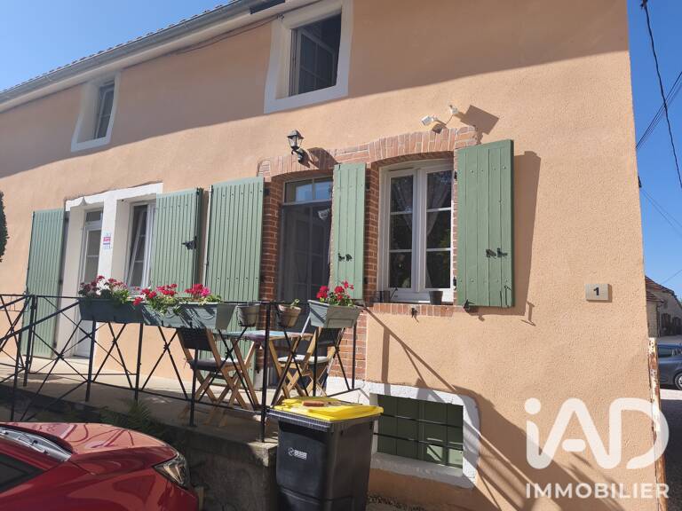 Vente Maison de village 5 pièces — photo 1