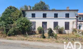 Maison 2 Pièces 70 m² à vendre à Plassay (17250)