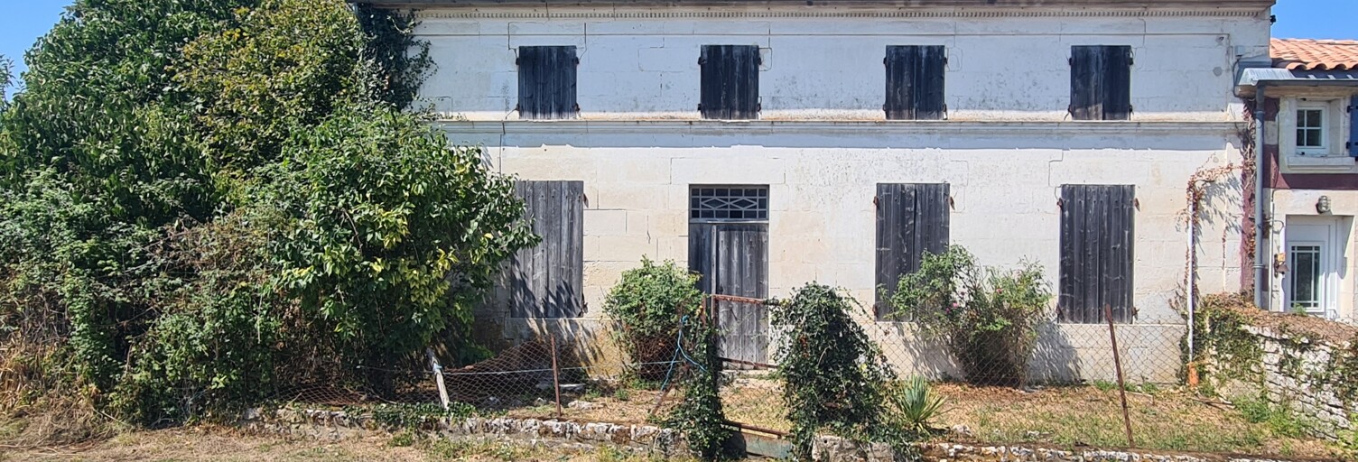 Maison 2 Pièces 70 m² à vendre à Plassay (17250)