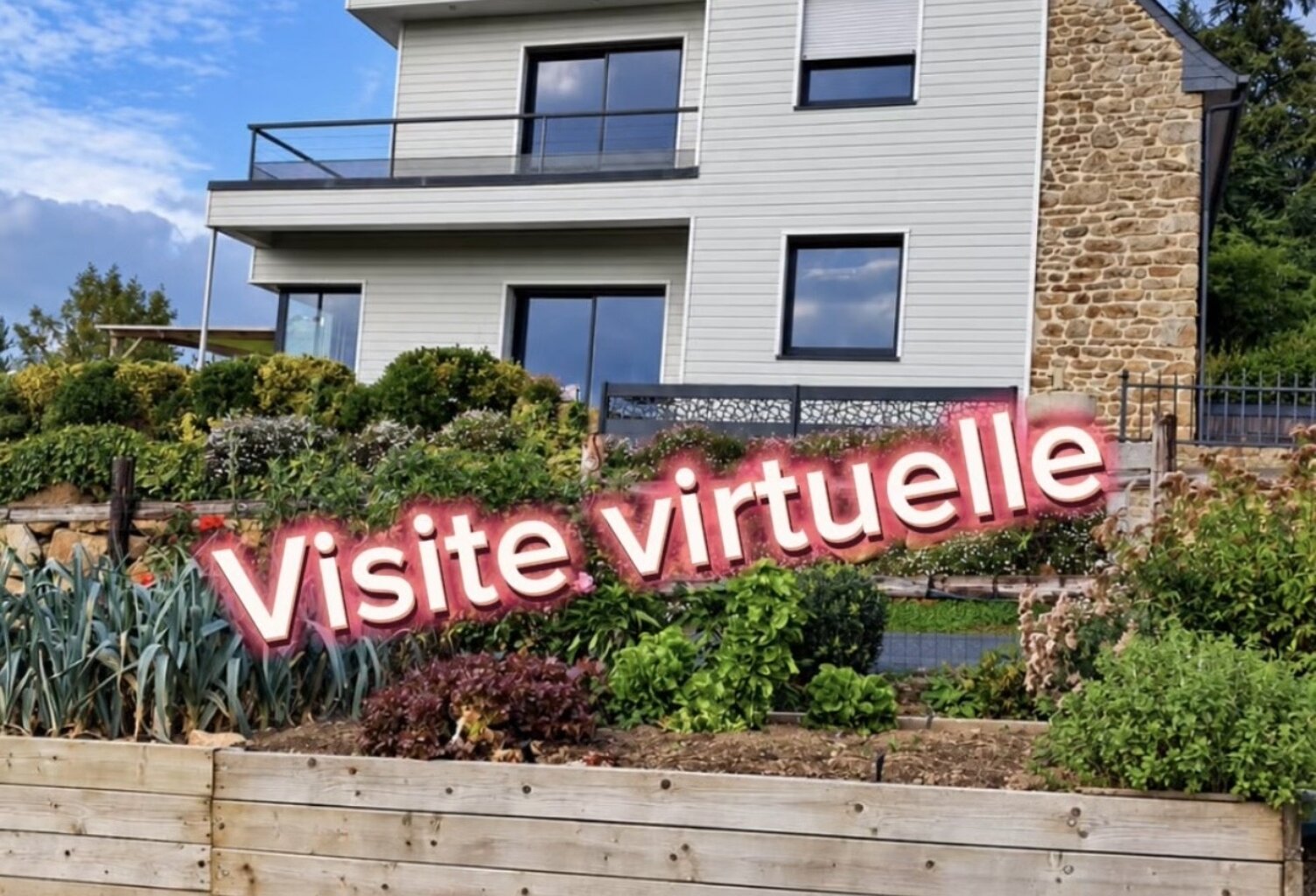 Vente Maison/villa 8 pièces — photo 1