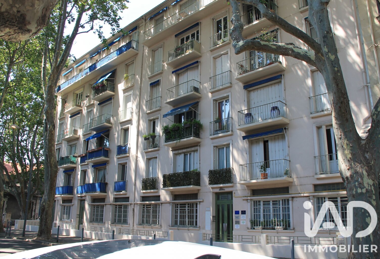 Vente Appartement 3 pièces — photo 1