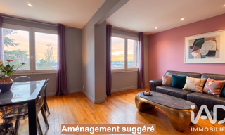 Appartement 5 Pièces 106 m² à vendre à Suresnes (92150)
