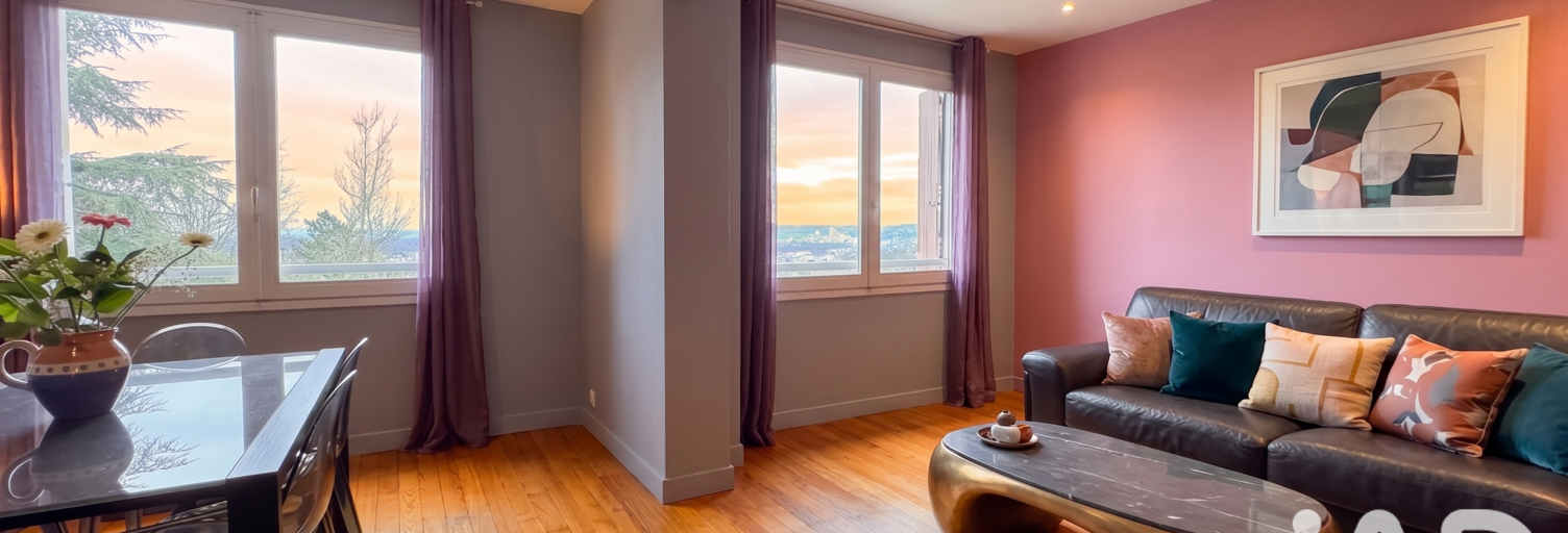 Appartement 5 Pièces 106 m² à vendre à Suresnes (92150)
