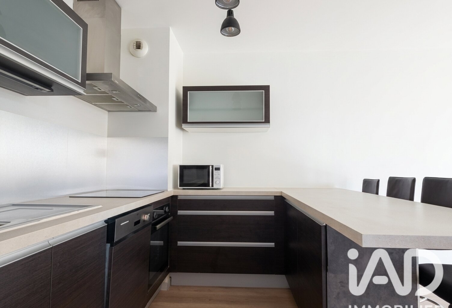 Vente Appartement 3 pièces — photo 1