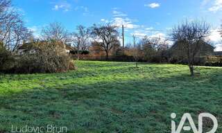 Terrain  2071 m² à vendre à Mézilles (89130)