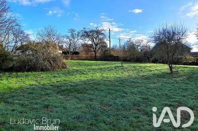 Terrain  20000 €