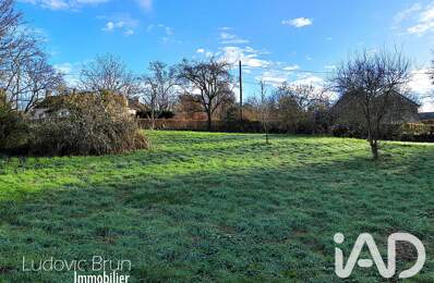 Vente Terrain à bâtir 2 071 m&sup2; — photo du bien