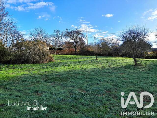 Vente Terrain à bâtir 2 071 m&sup2; — photo du bien