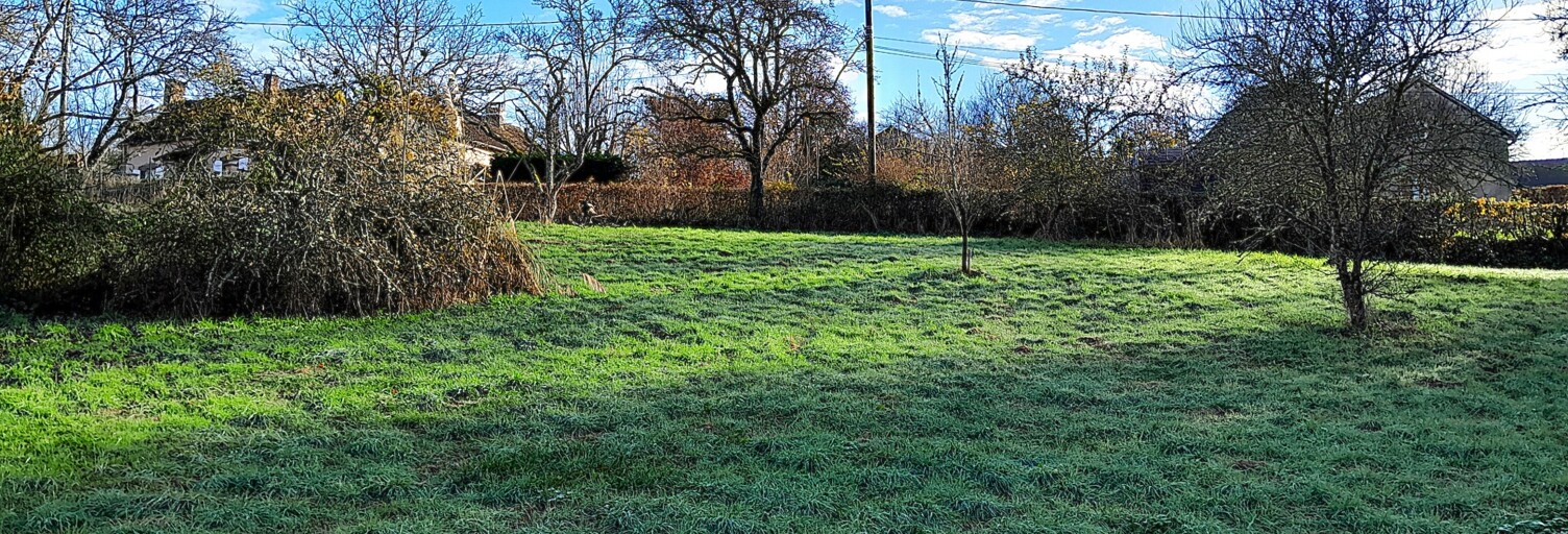 Terrain  2071 m² à vendre à Mézilles (89130)