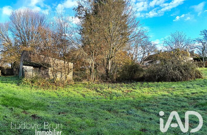 Vente Terrain à bâtir 2 071 m&sup2; — photo 2