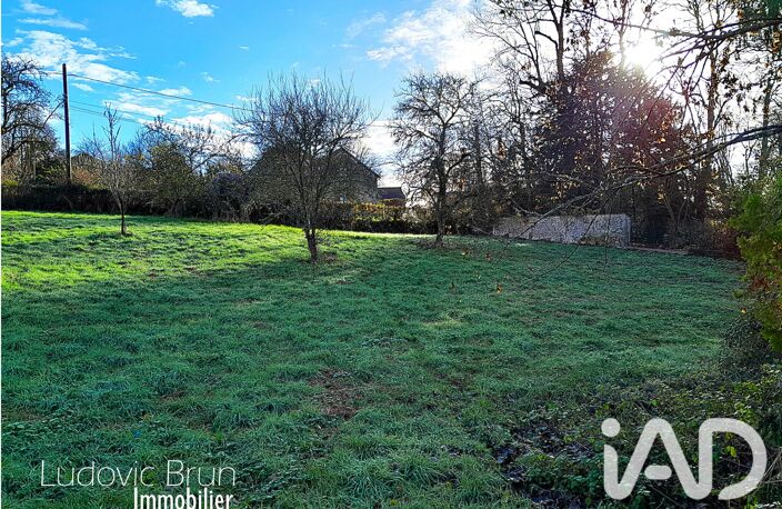 Vente Terrain à bâtir 2 071 m&sup2; — photo 3
