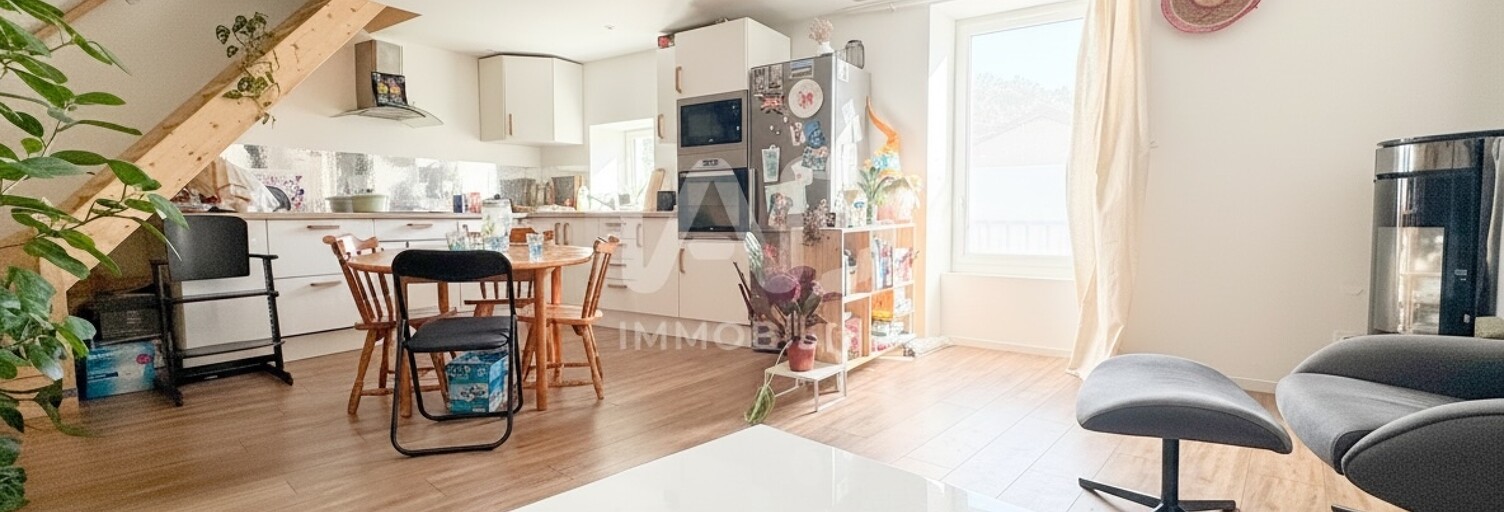 Appartement 3 Pièces 66 m² à vendre à Saint-Affrique (12400)