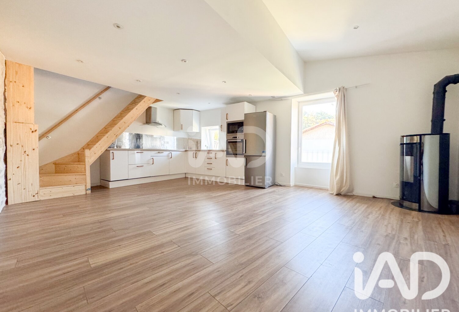 Vente Appartement 3 pièces — photo 1