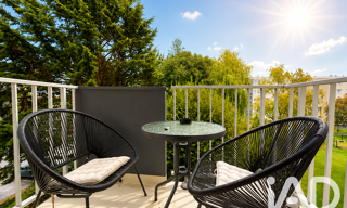 Appartement 4 Pièces 71 m² à vendre à Domont (95330)