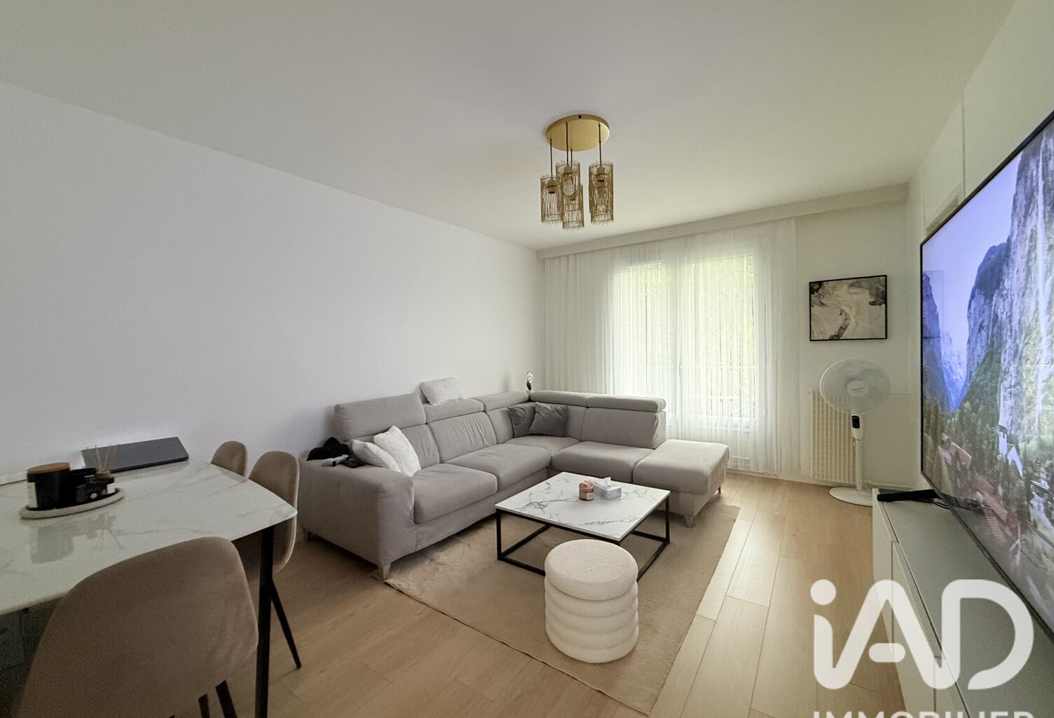 Vente Appartement 4 pièces — photo 1