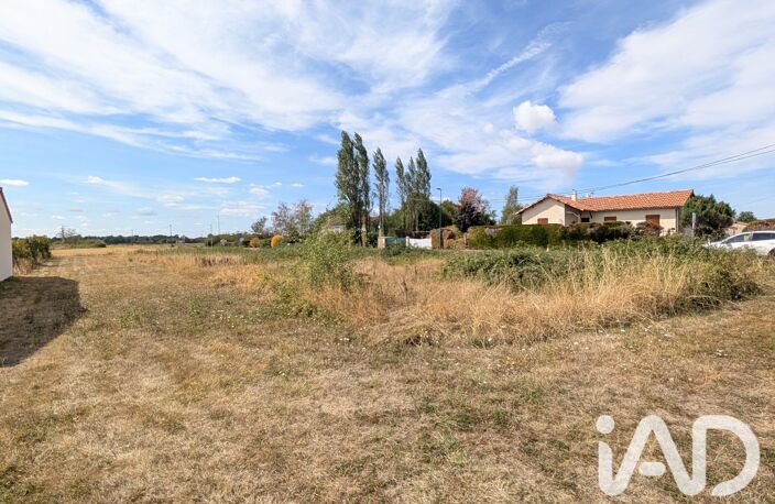 Vente Terrain à bâtir 1 488 m&sup2; — photo 3
