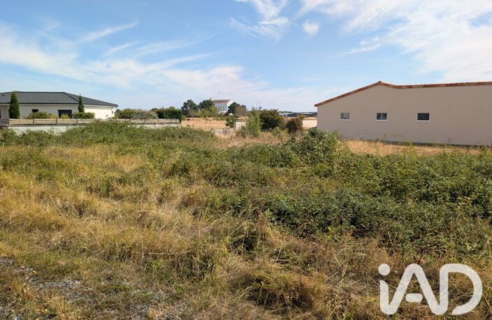 Vente Terrain à bâtir 1 488 m&sup2; — photo 4