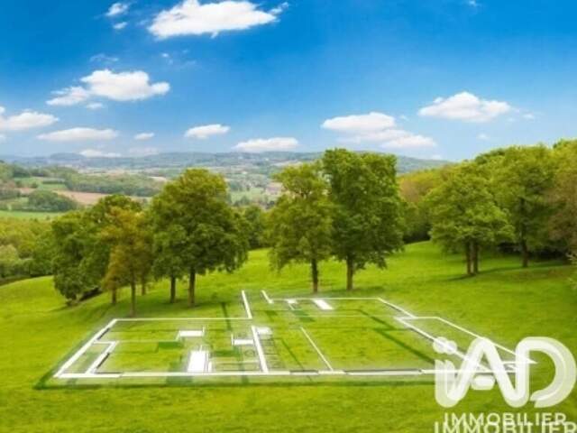 Vente Terrain à bâtir 1 488 m&sup2; — photo du bien