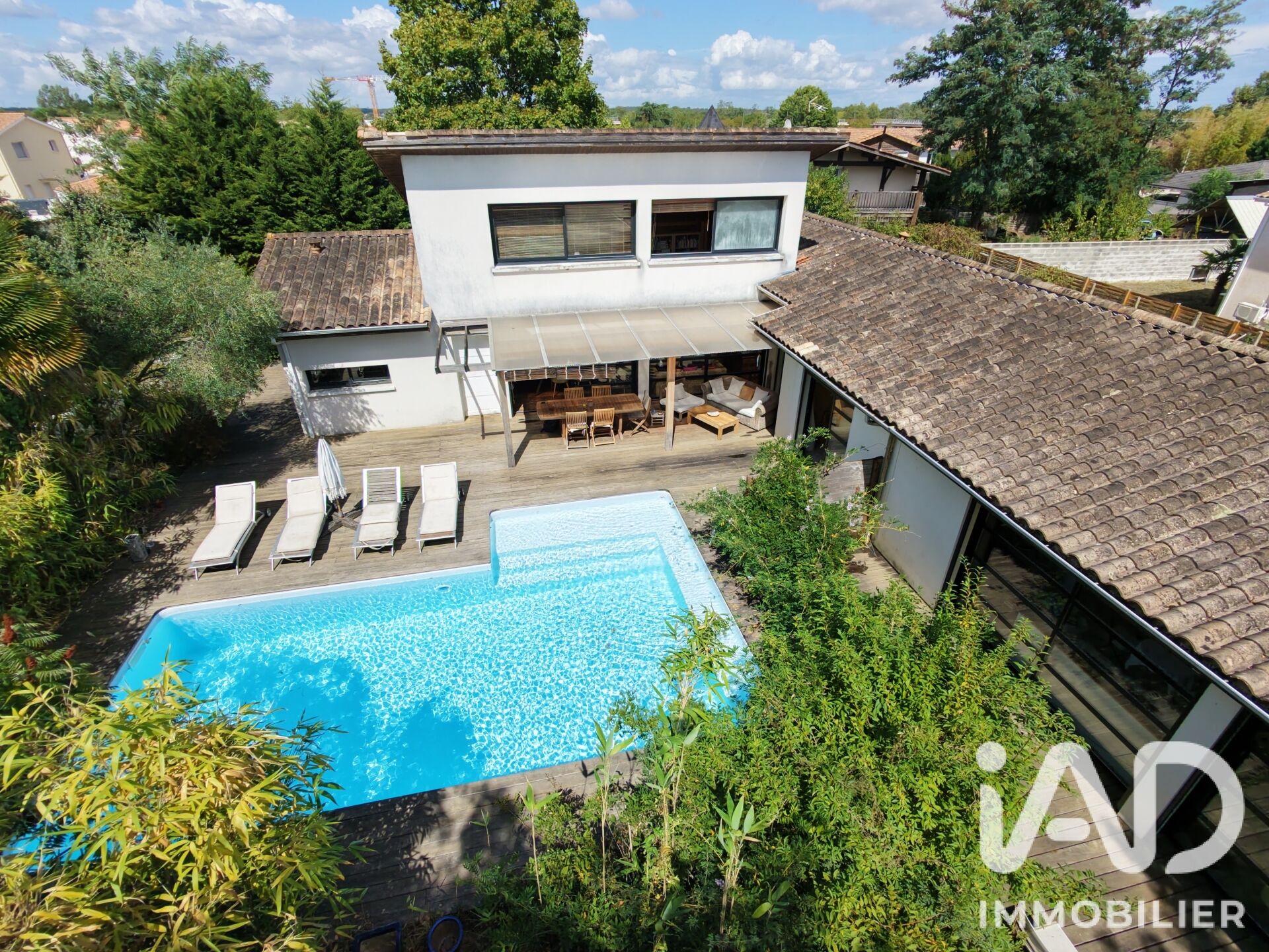 Agence immobilière de I@D FRANCE