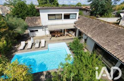 Vente Maison d'architecte 7 pièces — photo du bien