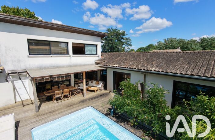 Vente Maison d'architecte 7 pièces — photo 2