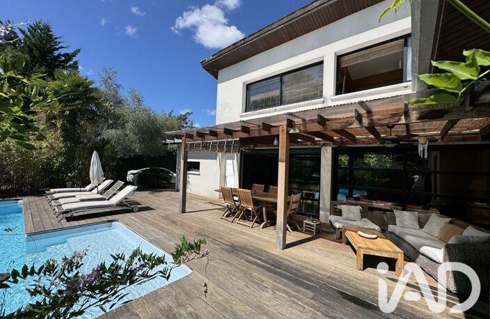 Vente Maison d'architecte 7 pièces — photo 3